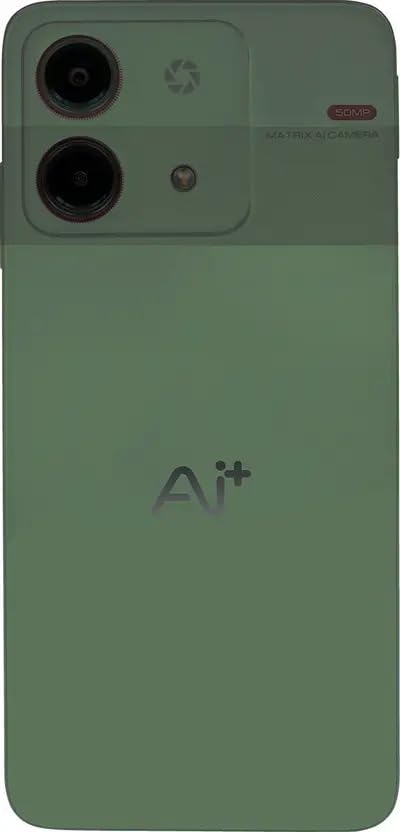 AI+ Nova 5G (Green, 128 GB) (8 GB RAM) 4