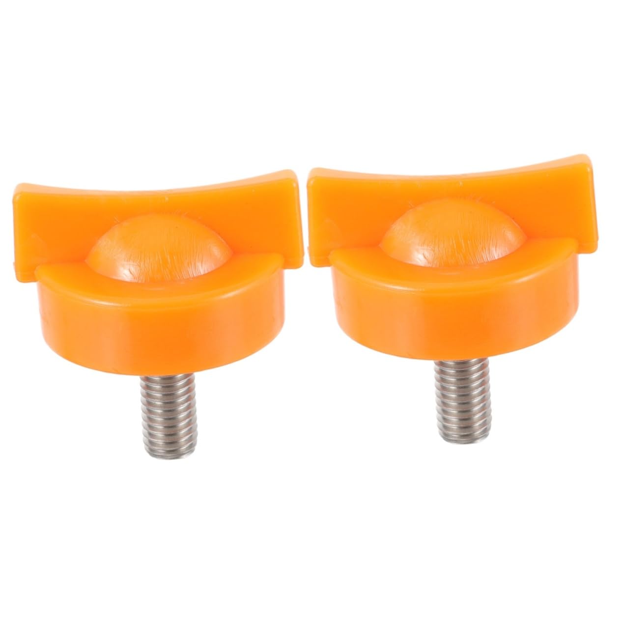PHENOFICE 2pcs Replacement for Peeler Screw Electric Juicer Parts Cheese Grater Screw Mounting for Fruit Juicer Easy to Use 1