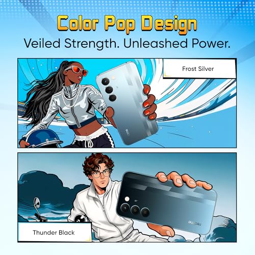 realme narzo 100 Lite 5G (Thunder Black,4GB+128GB) | 7000mAh Titan Battery | 4 Years, Zero Lag | 144 Hz Ultra Bright Display | 6 nm Octa-core 5G Chipset | Color Pop Design | VC Cooling 5