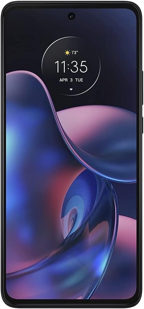 Motorola Moto Edge | 2022 | 2-Day Battery | US Version | 6/128GB | 50MP Camera | Mineral Gray (for T-Mobile) 3