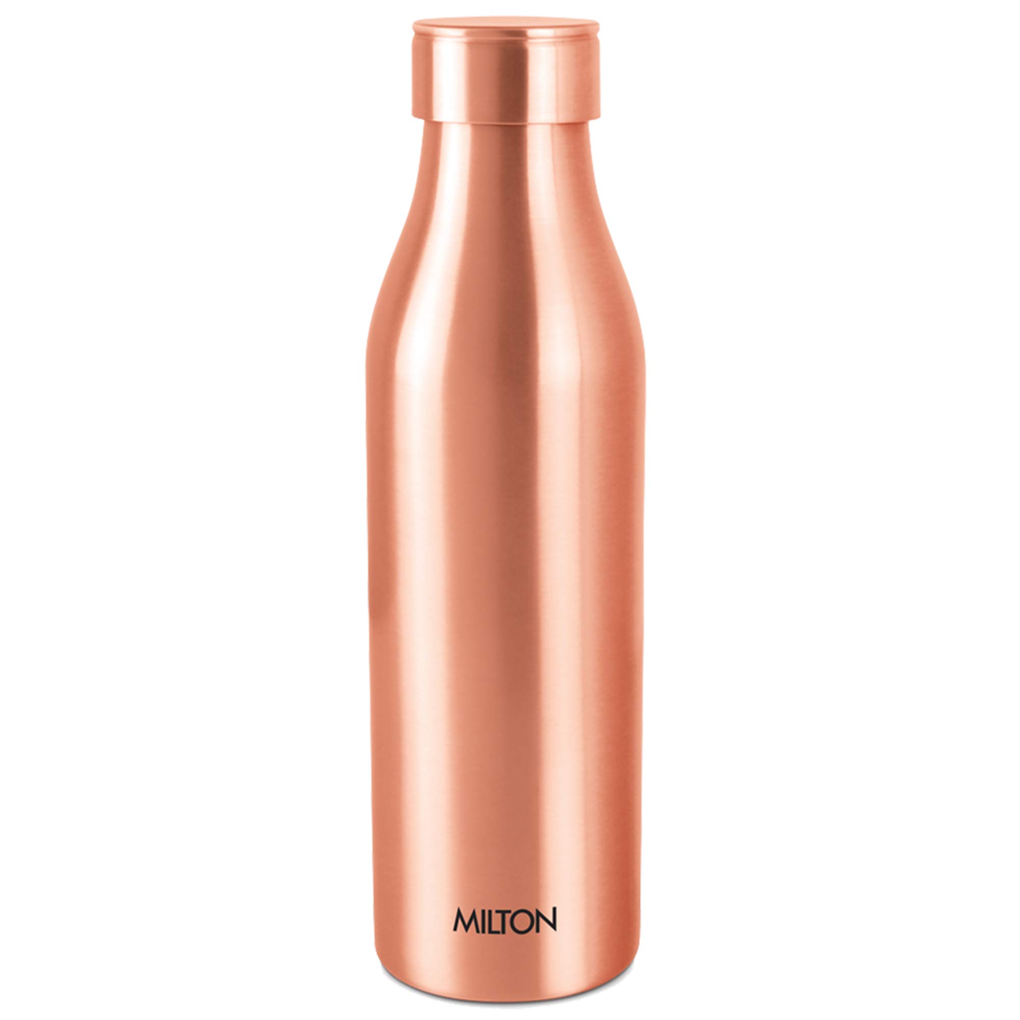 Milton Copper Charge 1000 Water Bottle, 930 ml, Set of 1, Copper 1