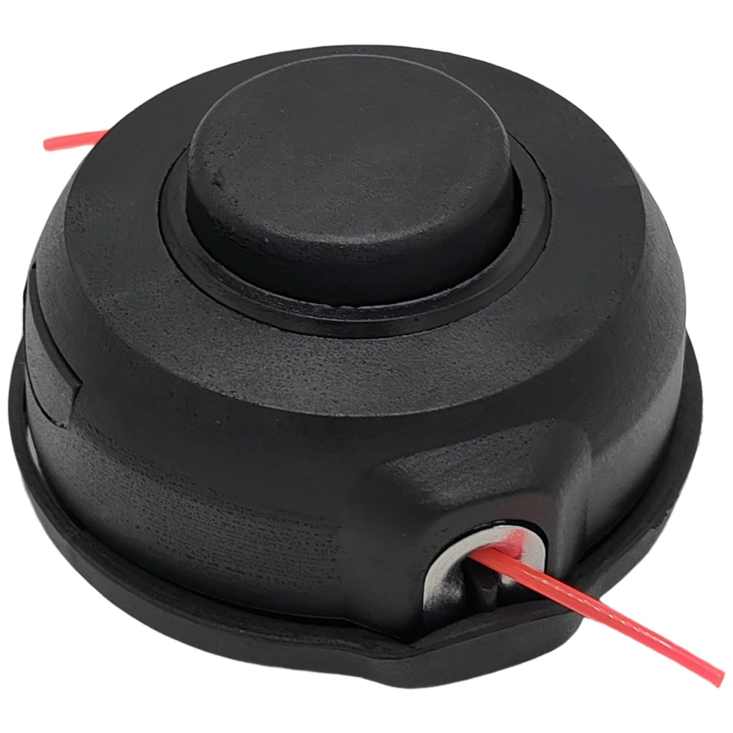 Yingspart 2Pcs Trimmer Heads for Makita 18V X2 LXT (36V) Lawn Mower XRU11Z XRU12 XRU04Z Size M8x1.25LH Replace 198386-5 3