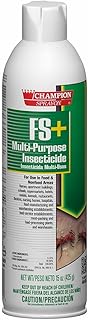 Champion 5113 Sprayon FS+ Multi-Purpose Insecticide, 15-Ounce 1
