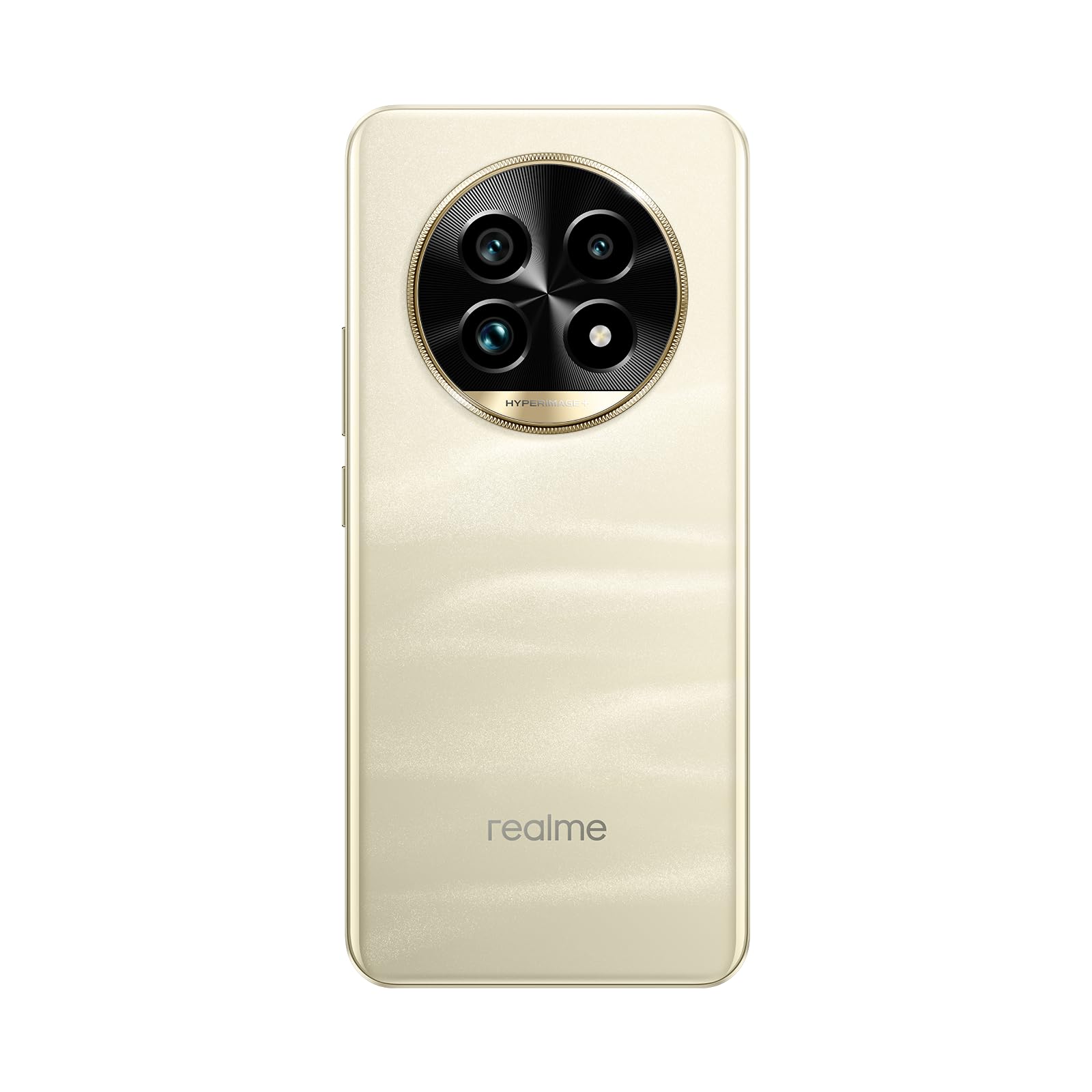 realme 13 Pro+ Dual-SIM 256GB ROM + 8GB RAM (GSM Only | No CDMA) Factory Unlocked 5G Smartphone (Monet Gold) - International Version 4