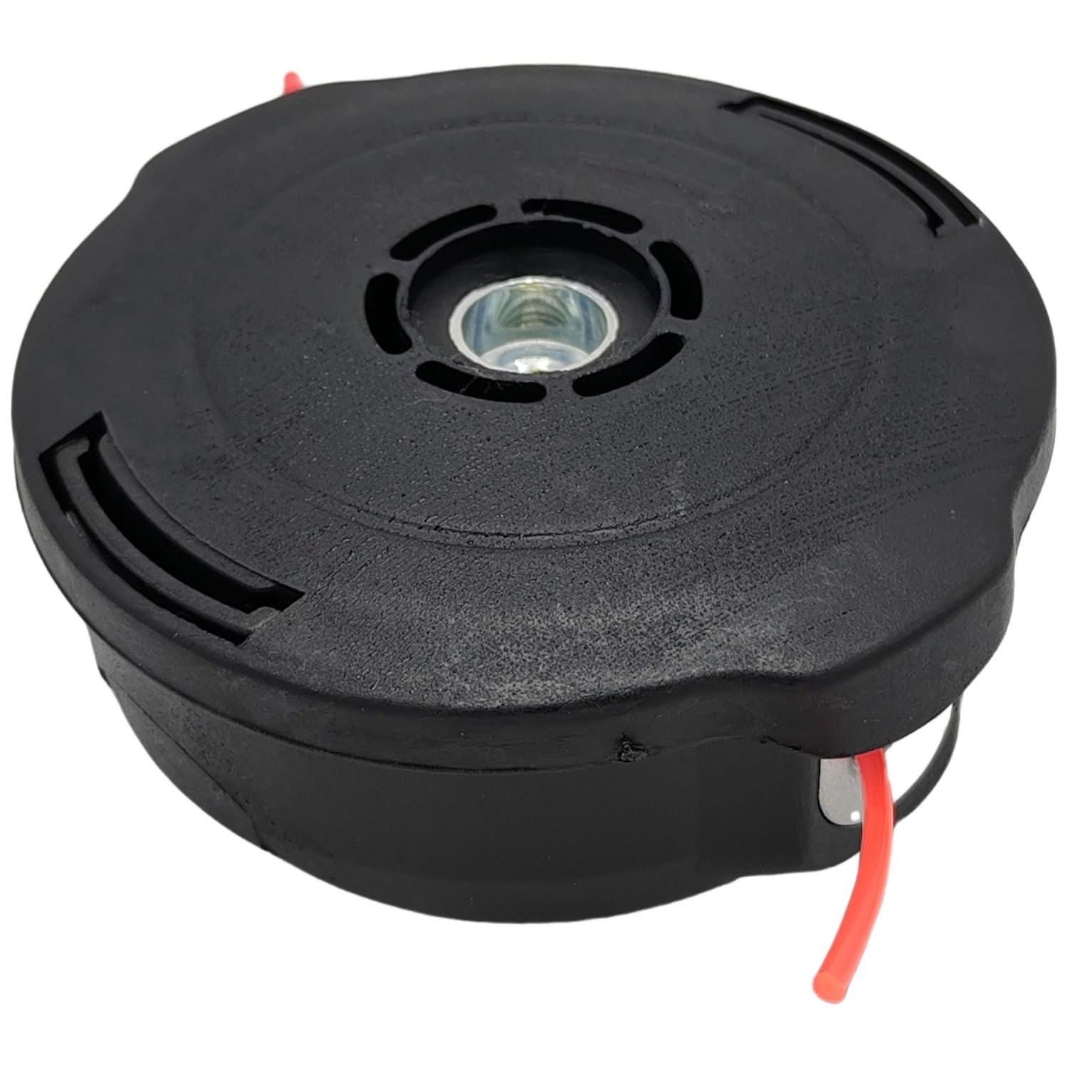 Yingspart 2Pcs Trimmer Heads for Makita 18V X2 LXT (36V) Lawn Mower XRU11Z XRU12 XRU04Z Size M8x1.25LH Replace 198386-5 6