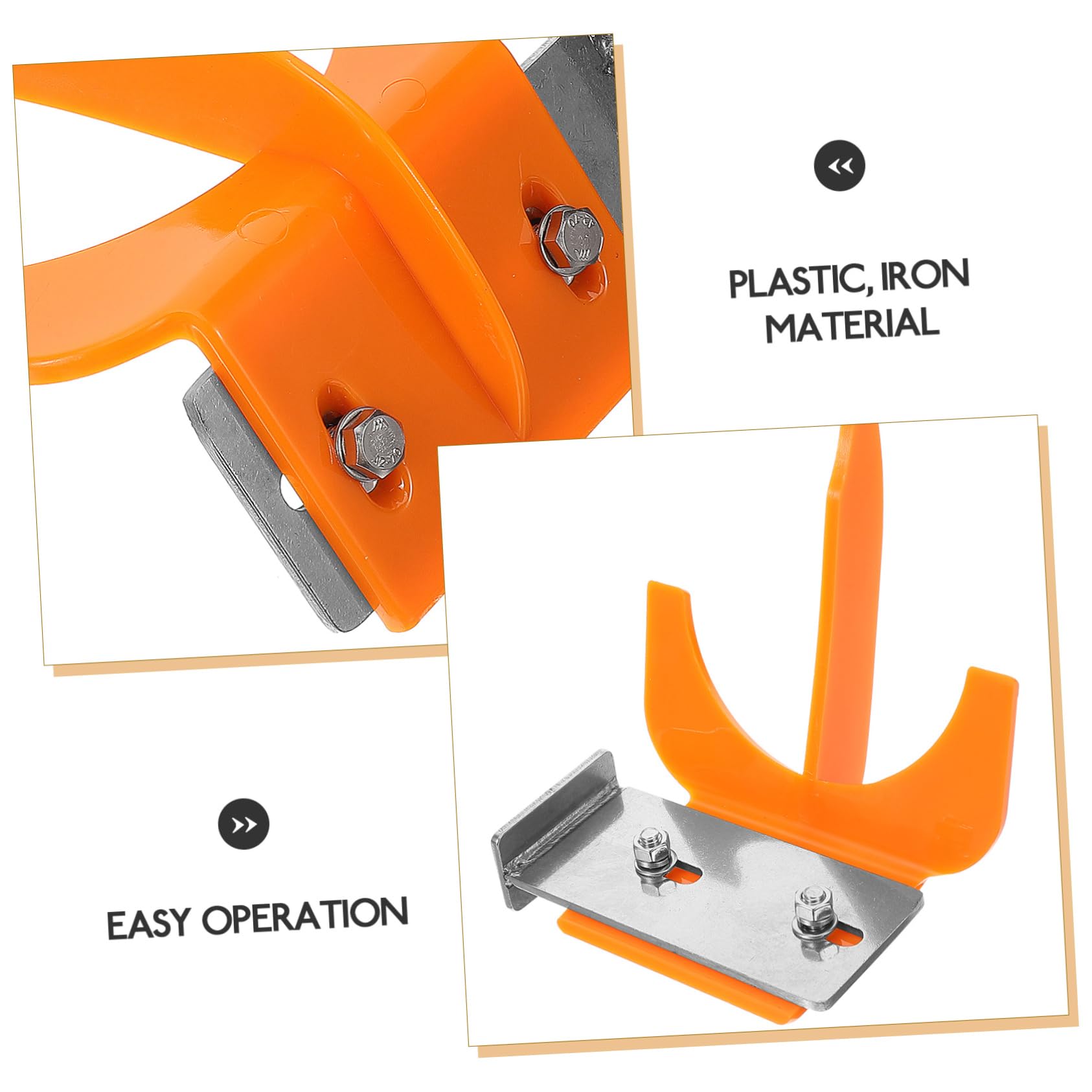 CRILSTYLEO 1Set Replaceable Orange Juicer Peeler Tool Set Professional Peeling Tool for Juicer Machines Essential Spare Part for Home Juice Extractors Juicer Accessories 5