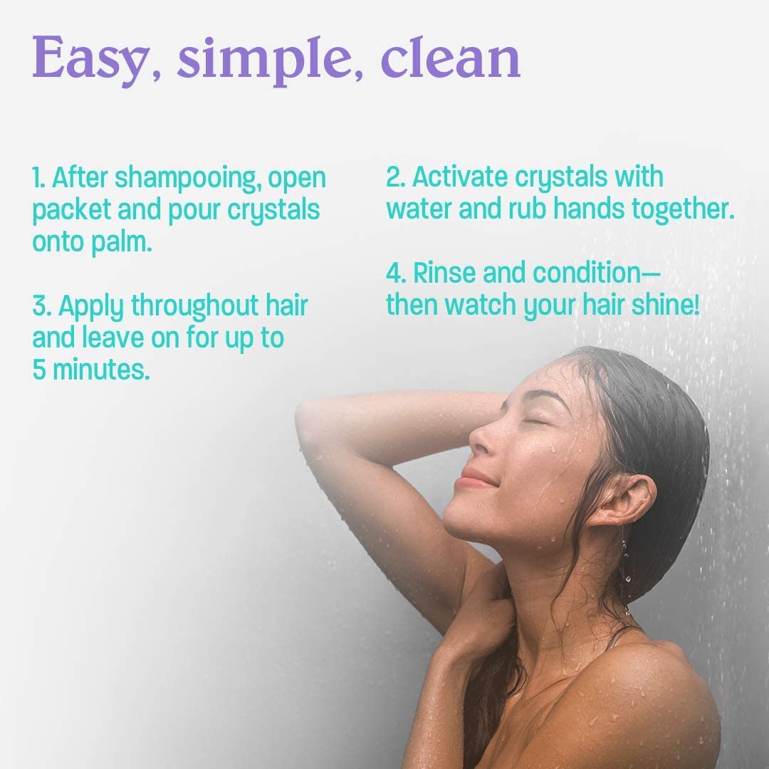 Malibu C Scalp Therapy Treatment, 1-5g packet 6