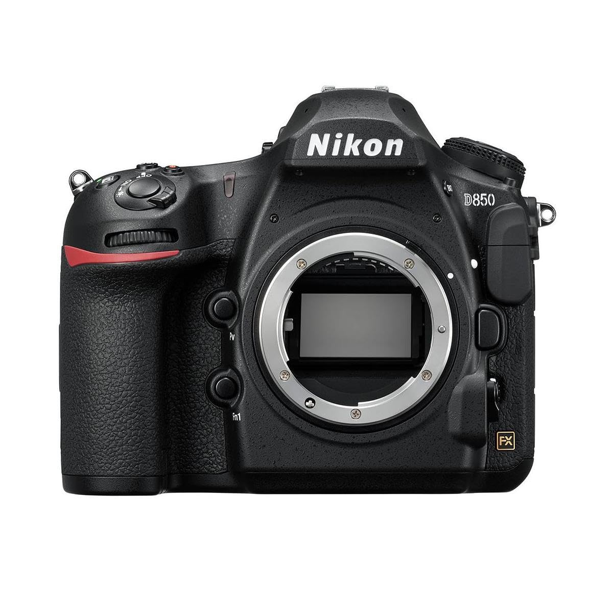 Nikon D850 DSLR Camera with AF-S NIKKOR 24-70mm f/2.8E ED VR Lens 2