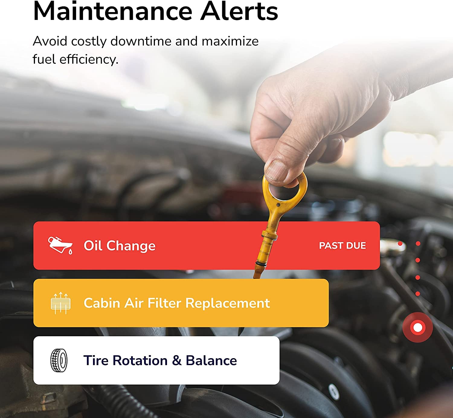 Kayo Business Fleet, GPS Tracker for Vehicles, 4G LTE & 5G, Real-Time GPS Tracking, 14-Day Free Trial, Simple Activation, Simple Plug-in Car GPS Tracker (Pack of 3) 6