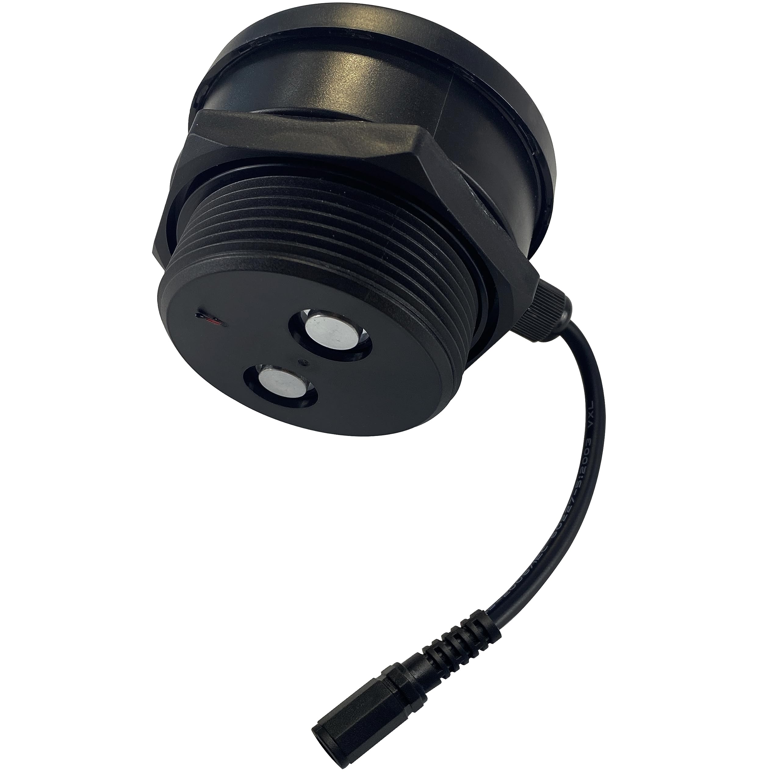 EPTSZ Smart TLC-2101-WL Wireless 100M Remote Check Ultrasonic Level Monitor Ultrasonic Sensor with LCD Display Liquid Level Monitoring System Water Level Controller for Home UsageQ 4