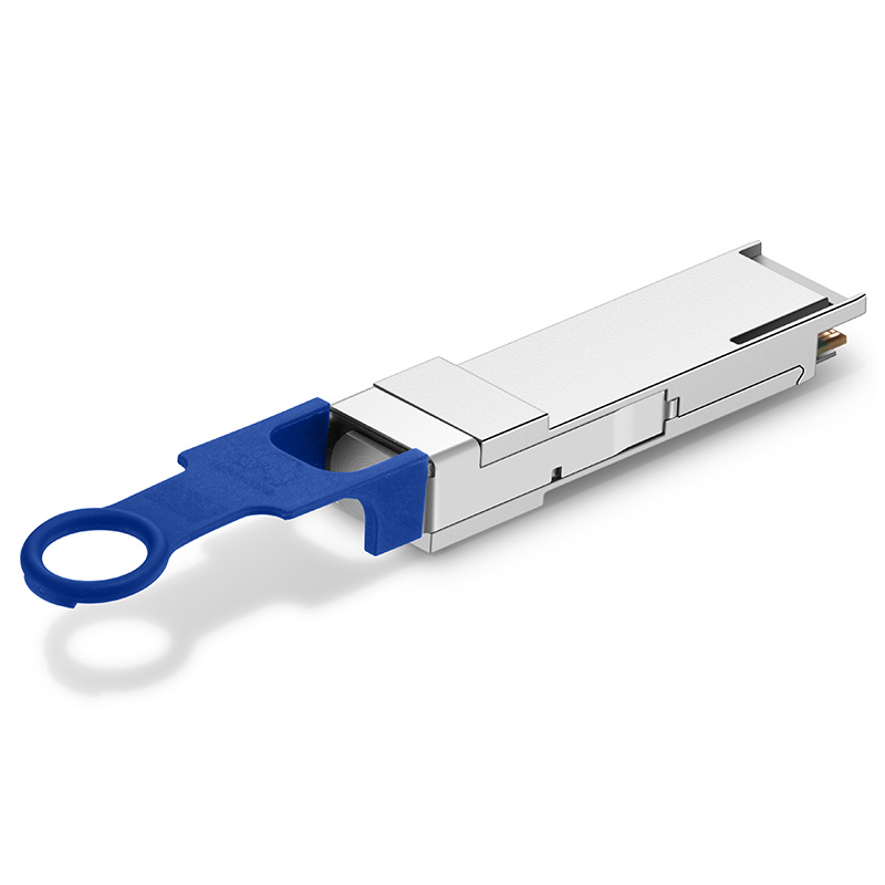 H3C Compatible 100G QSFP28 Passive Loopback Testing Module 3