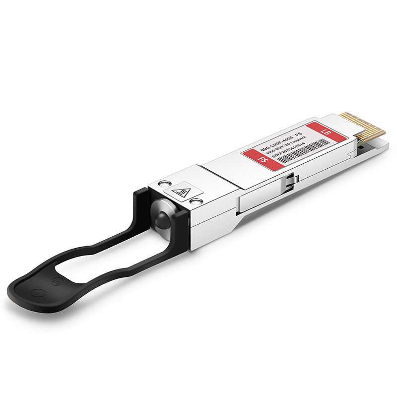 400G QSFP-DD Passive Loopback Testing Module for FS Switches 1