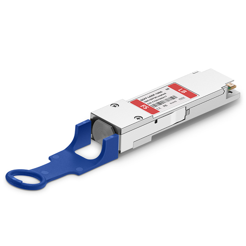 Generic Compatible 100G QSFP28 Passive Loopback Testing Module 1