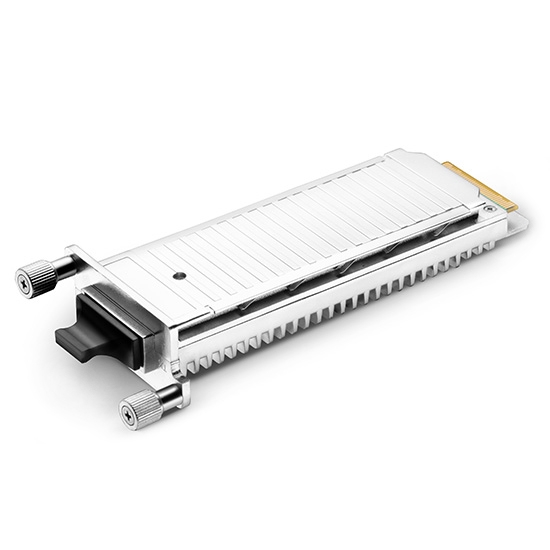 HPE H3C JD104A Compatible 10GBASE-LR XENPAK 1310nm 10km DOM SC SMF Transceiver Module 3
