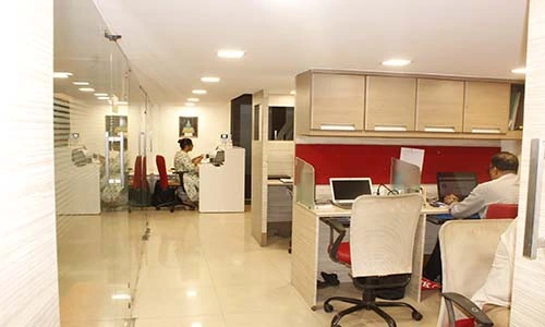 Shop The World Office 6